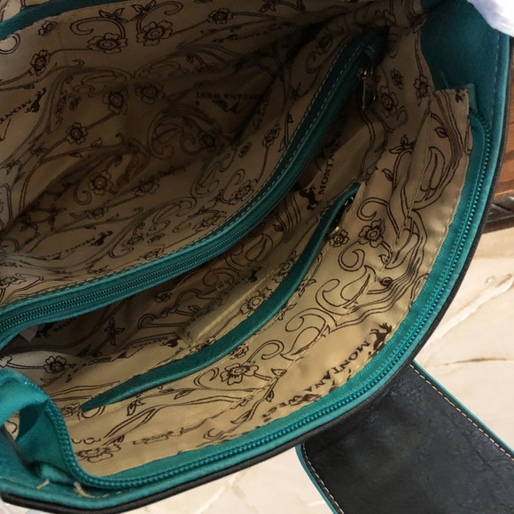 Montana West Concealed Carry Hobo - Picture 4 of 5